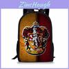 Harry Potter Student Backpack With Large Capacity Nylon Bookbag For Daily Use