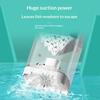 6 In1 Aquarium Filter Pump Fish Tank Submersible Silent Air Oxygen Aerator Filter Internal Water Pump Aquarium Wave Maker 220V