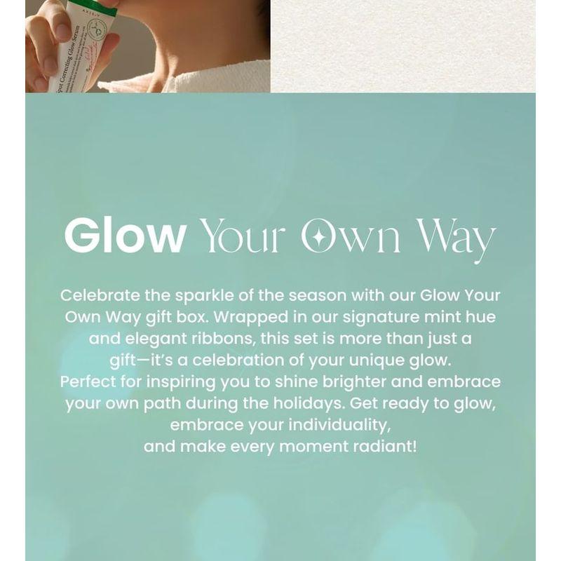 AXIS - Y - Glow Your Own Way Beauty Box Bundle Set