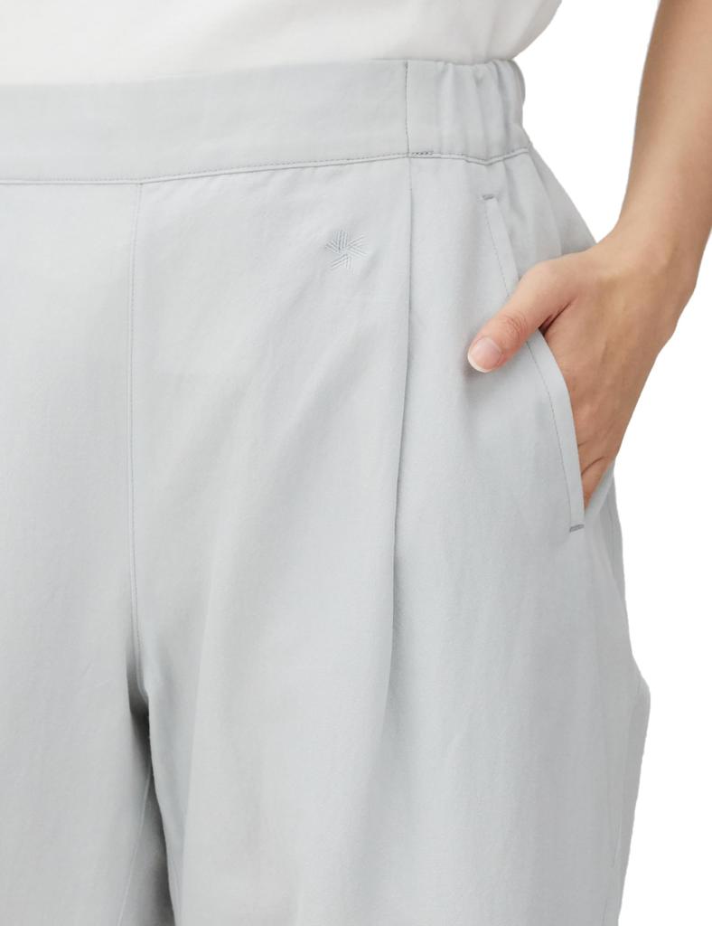 Paper Long Pants GRAYISH WHITE 3 [Goldwin] Re-Optimum
