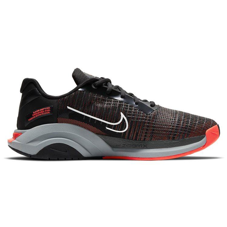Nike ZoomX SuperRep Surge Black Bright Crimson CU7627-016