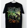 Kittie Band Album Ciężka Bawełna Czarny Wszystkie Rozmiary Mężczyźni Kobiety Unisex Koszulka MM018 Koszulka Unisex