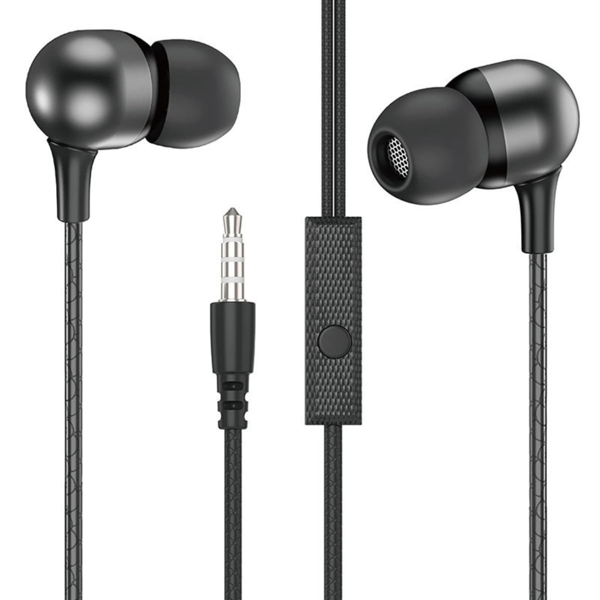 

Проводные только с микрофоном в игровых наушниках переходной кабель Knives Skype веб-конференция встроенный [продано Япония], легкий, - 3,5 мм в комплекте, PS5, чёрный