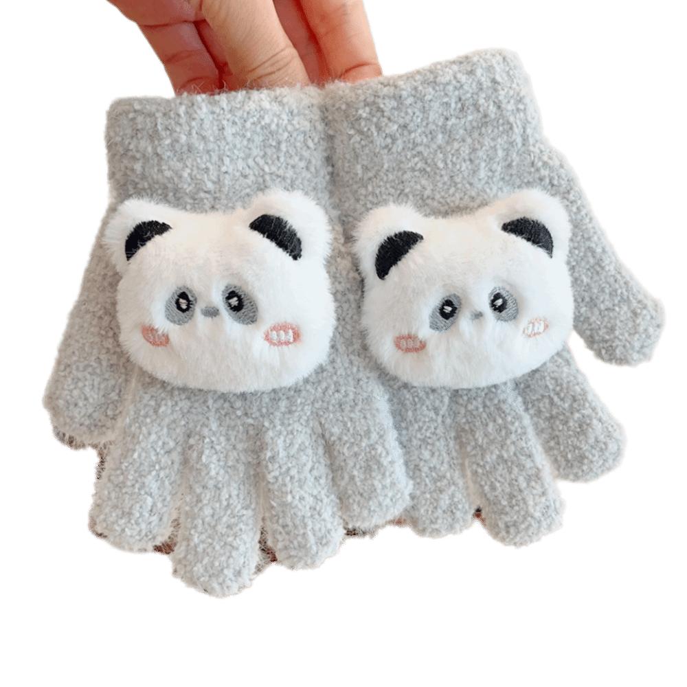 Winddichte Kinderfäustlinge Kältefeste Babyhandschuhe Mode Kinder Winterhandschuhe Baby Jungen Mädchen