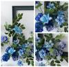 Floral Art Photo Frame Set for Wall and Window Decoration