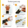 PVC Guitar Fretboard Sticker Guitarra Accessories Electric Guitar Parts Bass Inlay Decal DIY Instrument Decorations