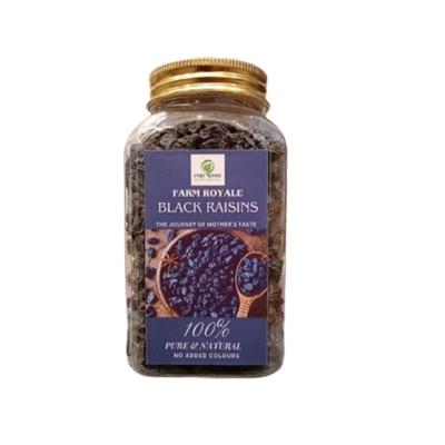 Farm Royale Sultaninen 250g | Premium Kishmish | Süße & Saftige Trockenfrüchte | Natürlich & Frisch vom Bauernhof