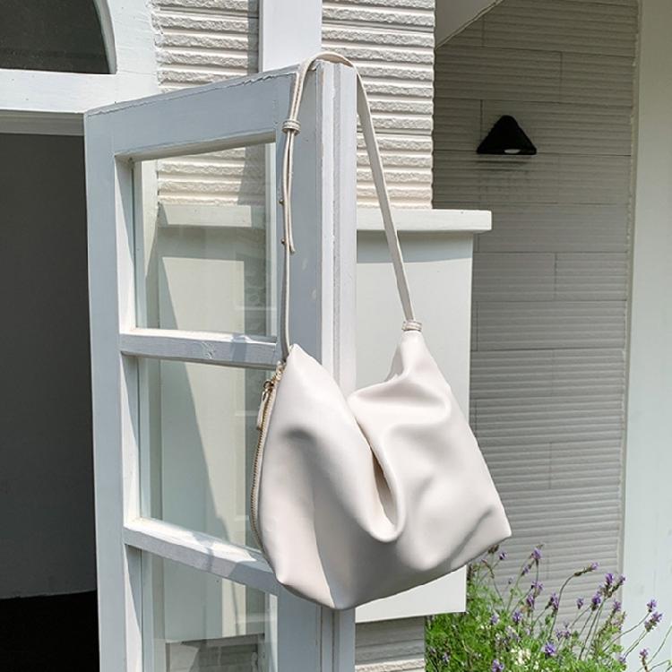 PU Leather- Handbags Shoulder Bags for Girl Women Carrying Purse Underarm Bag