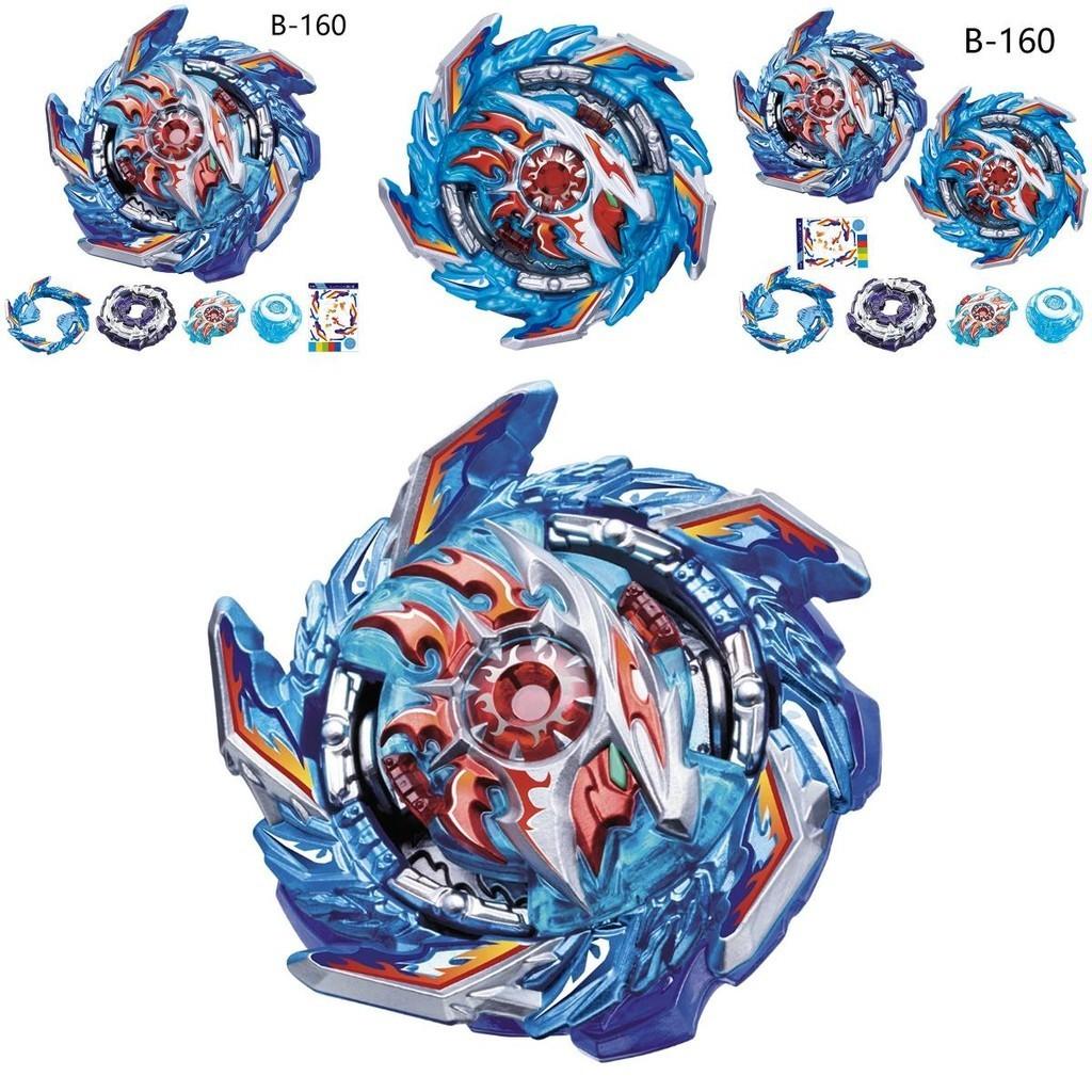 Beyblade Burst Gt B160 Booster King Helios Langlebige Legierung Kampfkreisel Kreisel Spielzeug Für Kinder