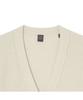 Iolo Bulky Rib V-Neck Cardigan_Ivory