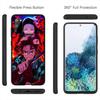 For Motorola Moto Edge 70 60 50 G54 G86 Samsung Galaxy S25 iPhone 17 16 15 Redmi Note 14 Pro Max Phone Case Nezuko Demon Slayer Agatsuma Zenitsu Cover