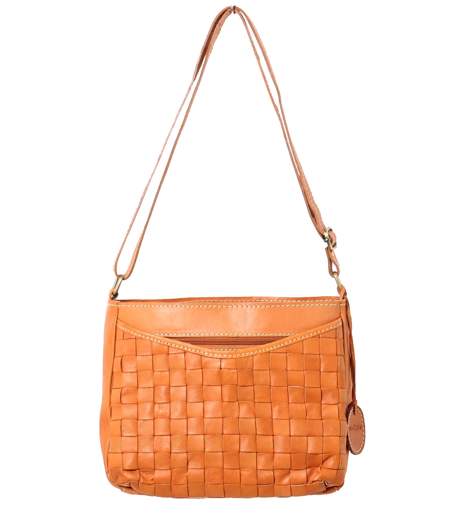 Женская сумка через плечо ZUCCHERO, Crossbody, Натуральная кожа Zucchero, 49868