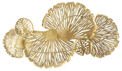 Wall Decoration Iris Vertical Cm 115X5X64