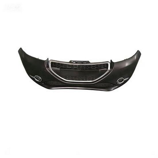 Peugeot 208 Front Bumper Assembly (2013-2014) 