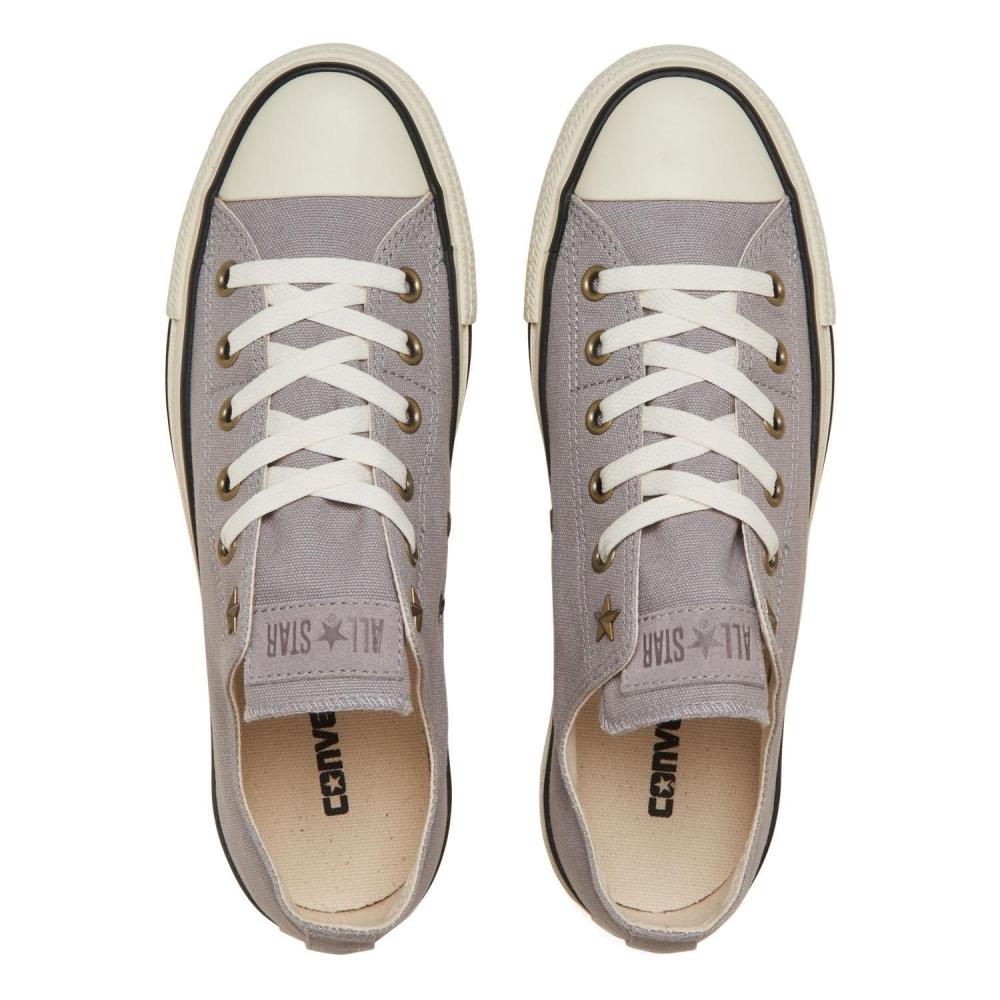 Converse All Star St Slip Ox 31313391 Ash Gray
