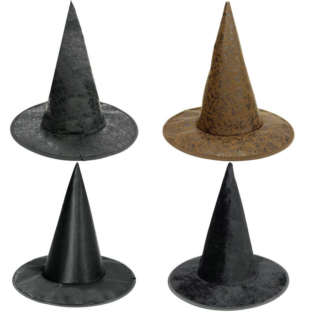 Retro Wizard Witch Hat – Magic, Harry Potter, Knight Style