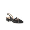 Sapatos Femininos Tandy K 040 Slingback