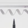 Brush Pen Koi Coloring Sakura Light Warm Gray