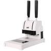 Deli Financial Document Binding Machine CN plug (adapter included)