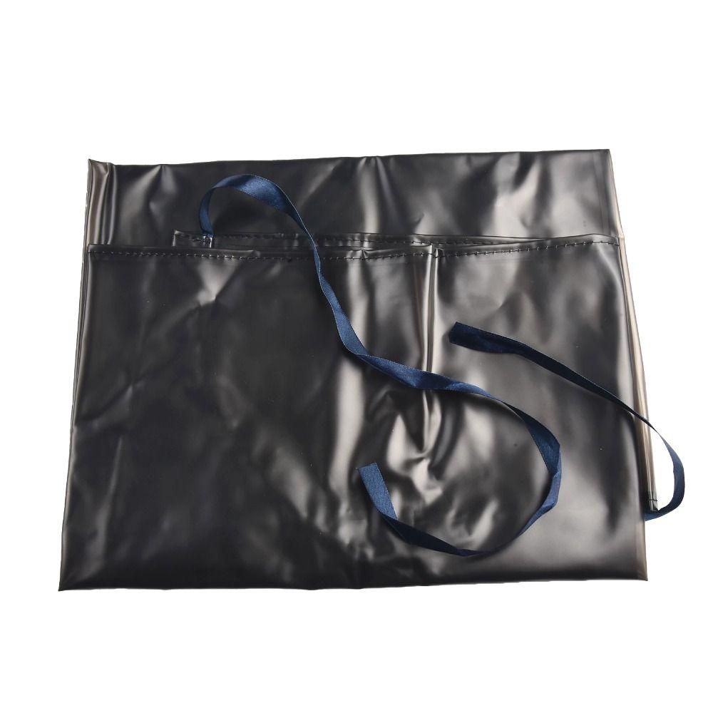 Heat-Resistant TPU Oil Resistant Apron Odorless Wash Shop Bib Food Chef Apron  Food Chef