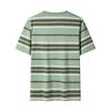 Timberland SS25 Casual Breathable Round Neck Short Sleeve T-Shirt Men Tops Green A6BDV-EOL