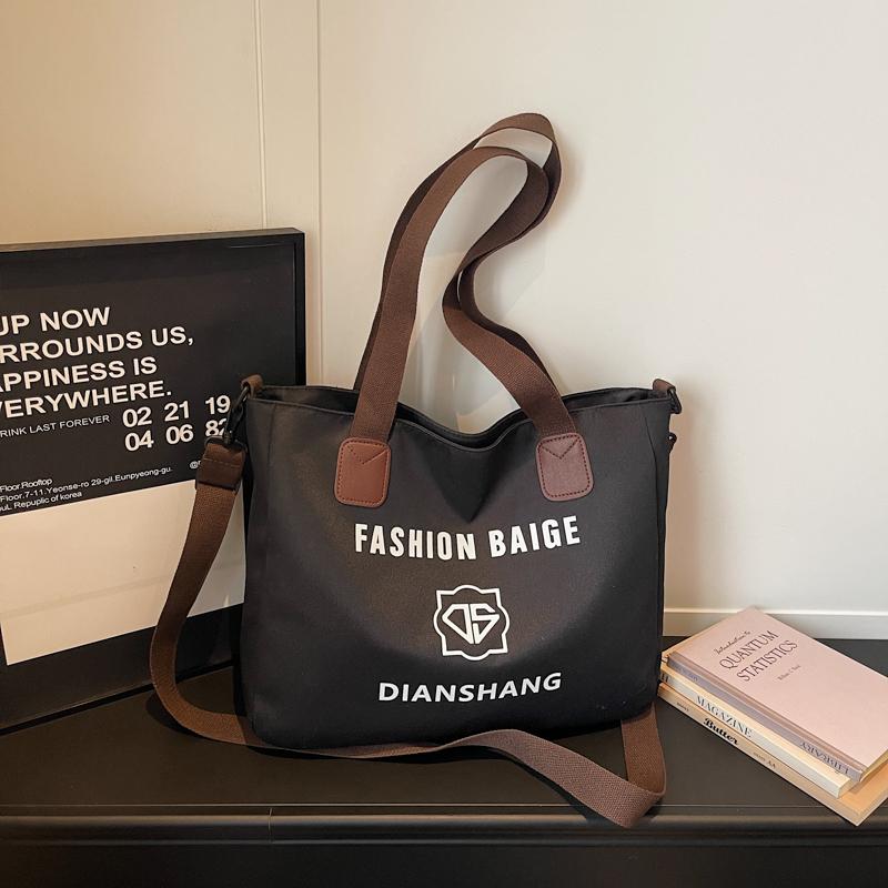 Γυναικεία Τσάντα Crossbody Τσάντα Ώμου με Εκτύπωση Γραμμάτων