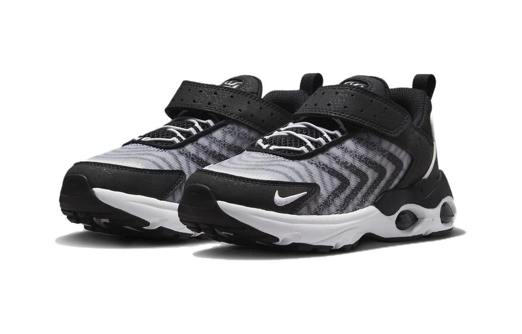 Nike Air Max TW PS 'Black White' DQ0297-001