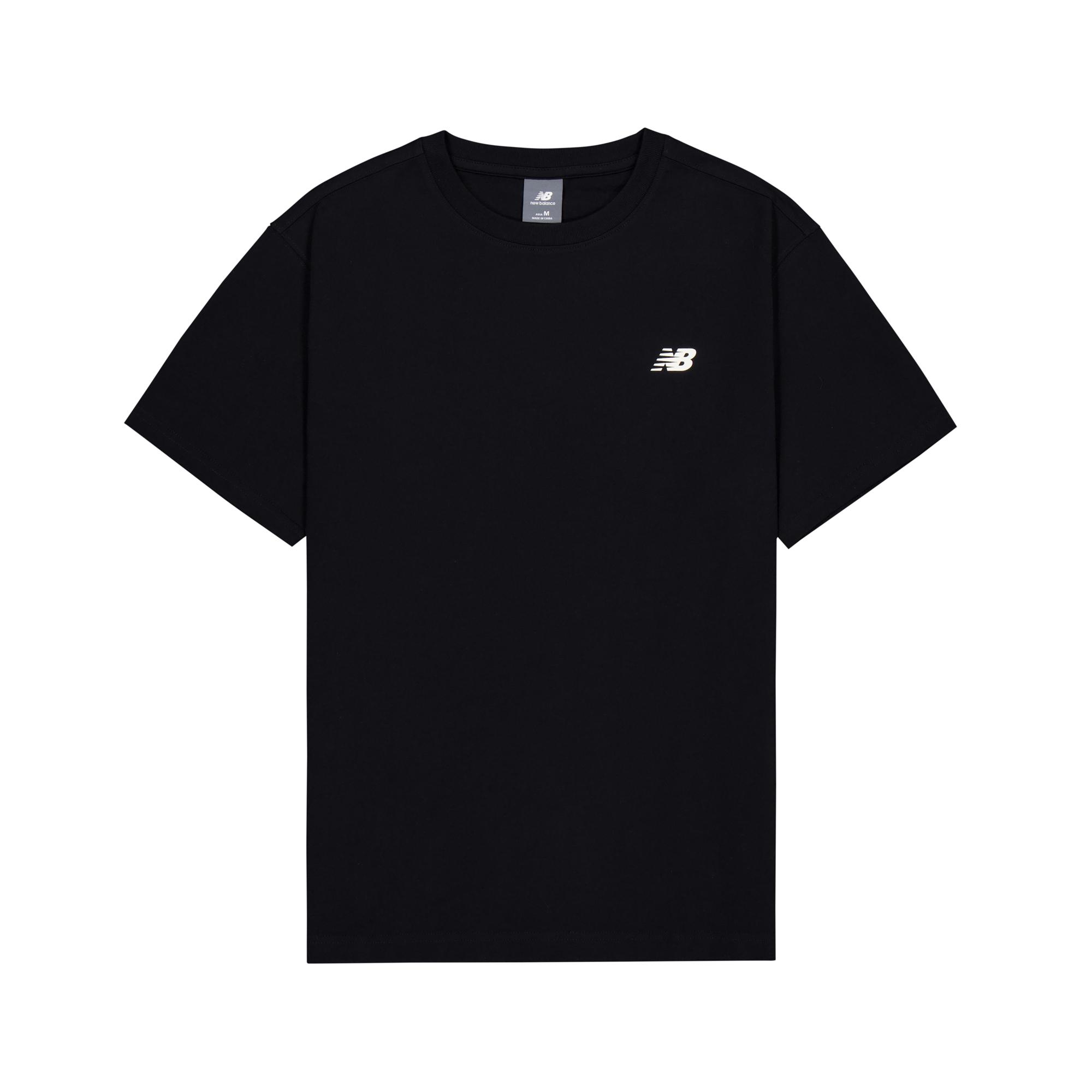 New Balance T Shirts Men s Crew Neck MT61P5DV S