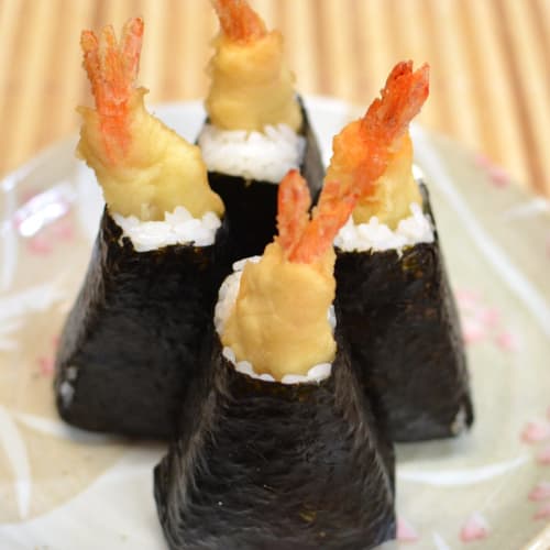 Use Co., Ltd. Pointed Rice Ball Mold, Anything Goes!, with Deco Boat, White