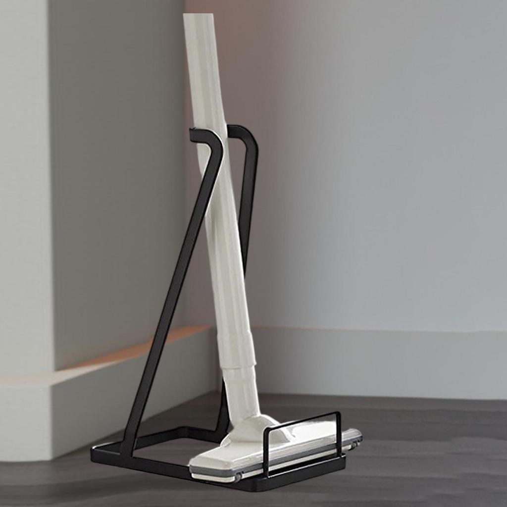 Staubsaugerständer Halter für Staubsauger Stabiler Platzsparender Organizer Ständer