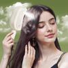 Hair Care Spray Massage Comb Electric Hair Massage Brush with Spray Function Aromatherapy Mist Detangling Anti Static Comb