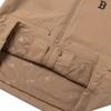New MLB Jackets Unisex Brown 3AWJB0246-43BGL