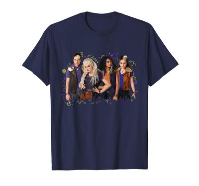 Disney Channel Zombies 2 Addison and the Werewolf T-Shirt