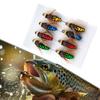 Big Flies Big Flies Fly Fishing Hook Nymph Lure Steelhead Suitable For Bass Note