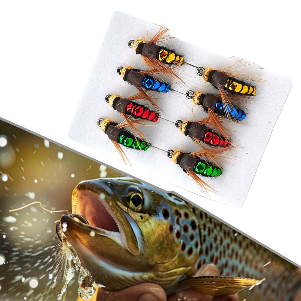 Big Flies Big Flies Fly Fishing Hook Nymph Lure Steelhead Suitable For Bass Note