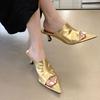 Scarpe da donna – Mules da donna