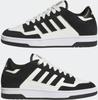Adidas Rapid Court Low Sneakers (JP5255) Core Black/cloud White/cloud White