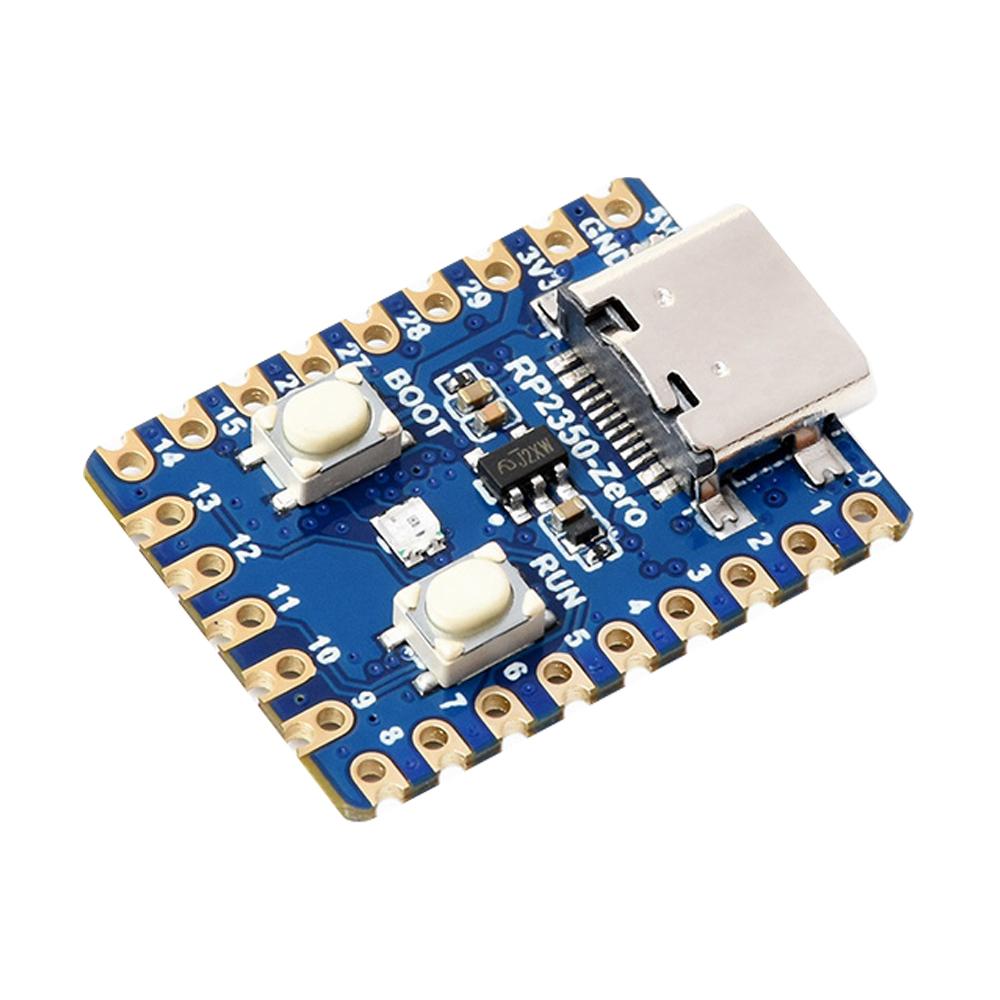 RP2040-Zero RP2350-Zero PICO Development Board Microcontroller Dual-Core Processor Type-C Interface