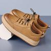 Fashion Non-Slip Men's Sports Shoes New Arrival Male Hiking Shoes Leisure Walk Casual Shoes Versatile Treking Footwear Simple Sneakers