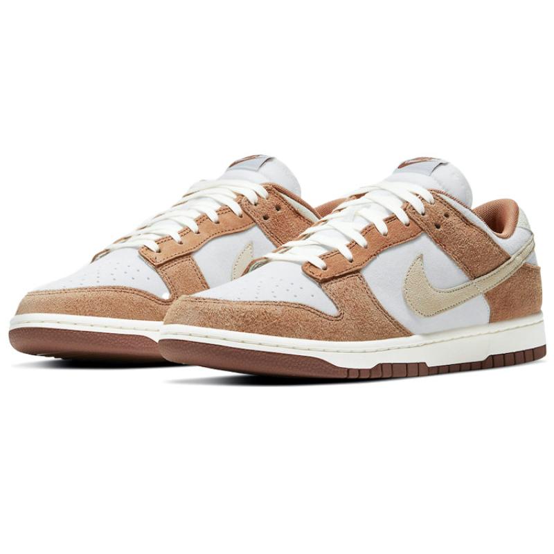 Nike Dunk Low 'Medium Curry' Skate Shoes Sneakers DD1390-100