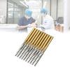 Steel Dental Tungsten Speed Drill Accurate Endodontic Dental Supplies Accessories