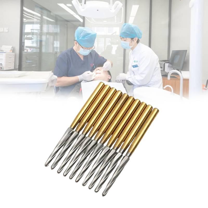 Tungsten Steel Dental Speed Drill Accurate Endodontic Dental Accessories Supplies