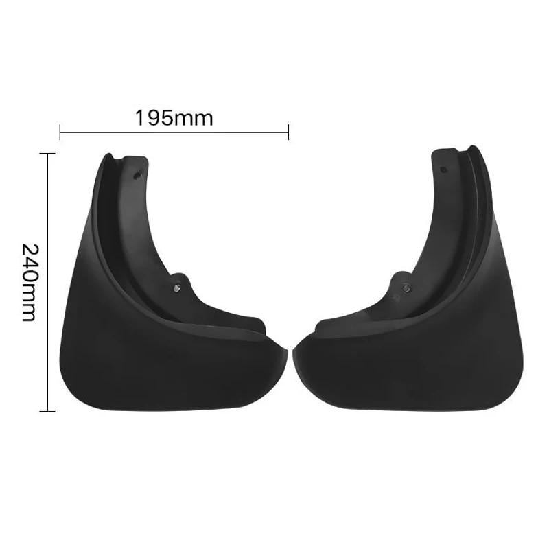 Apărătoare de noroi pentru Skoda Superb 2012-2015 Apărător de noroi Apărător de noroi Apărător de noroi Apărătoare de noroi Accesorii auto