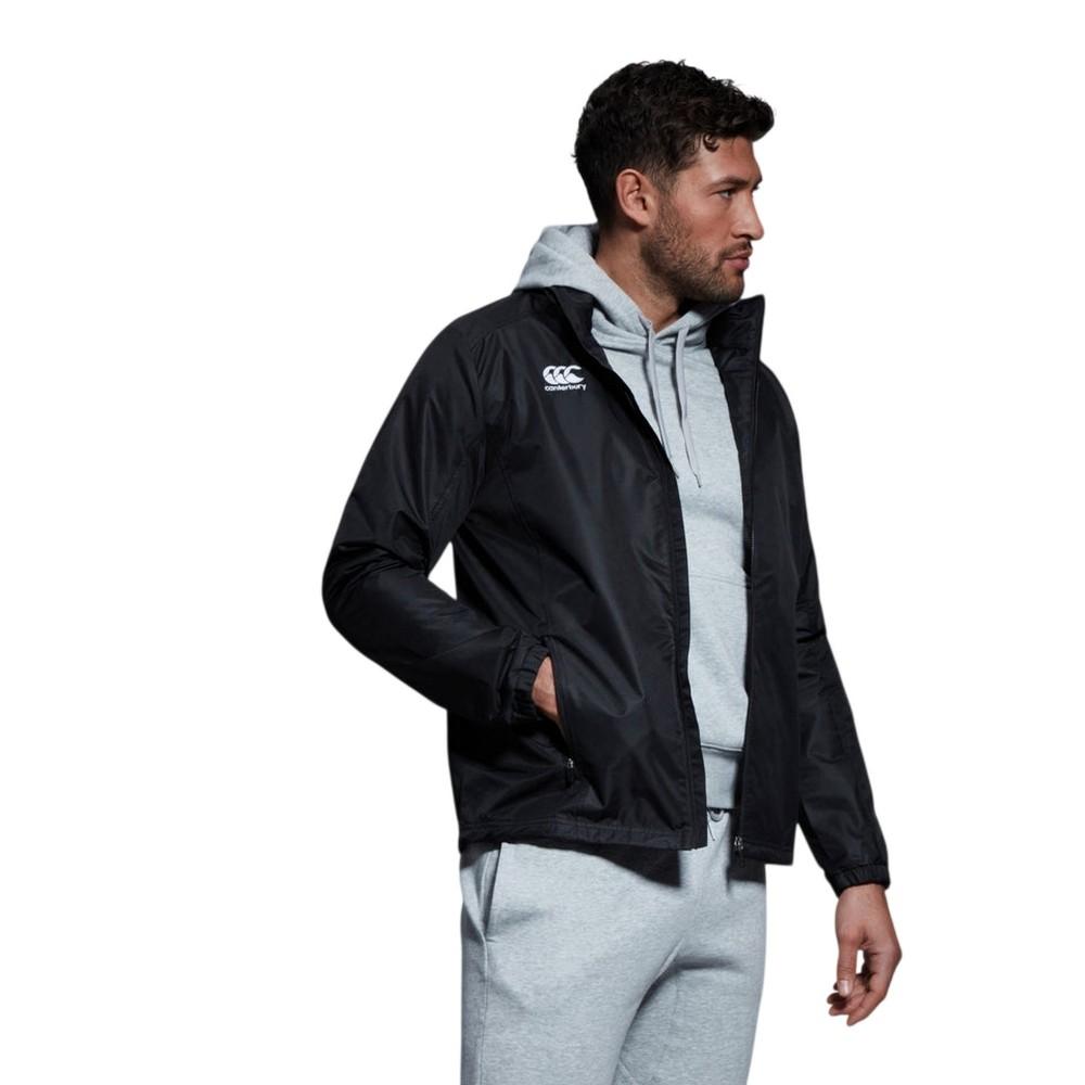 Canterbury Mens Rain Vaposhield Full Zip Jacket