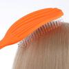 Hair Styling Air Cushion Comb Bouffant Hair Hollow Comb Portable Scalp Massage Comb  Girls Gift