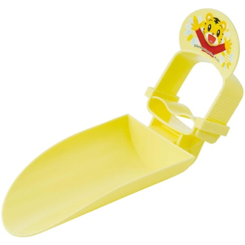 Skater Shimajiro Water Guide for Easy Hand Washing for Kids ZWG1-A