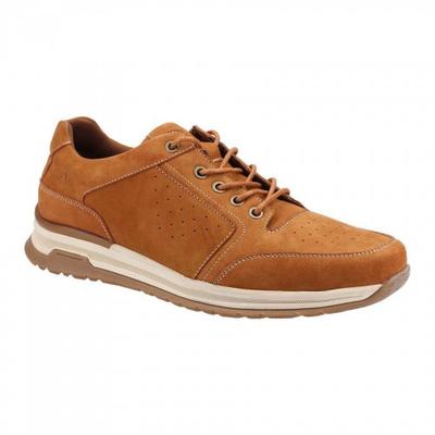 Sapatilhas masculinas de couro Joseph Lace