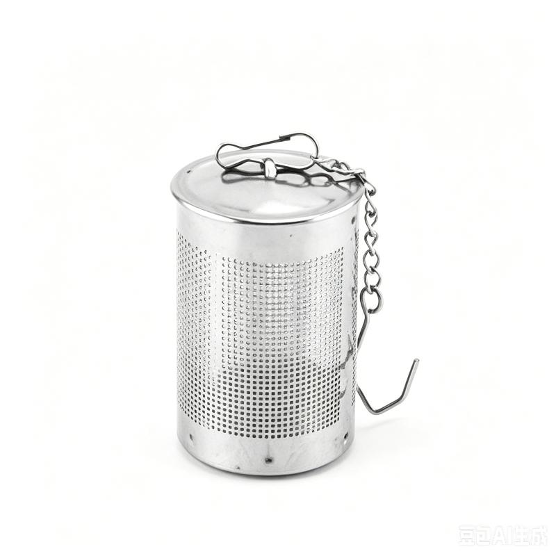 Tea Infuser Strainer Stainless Steel Tea Leaves Spice Seasoning Ball Strainer Teapot Fine Mesh Coffee Filter Teaware A1