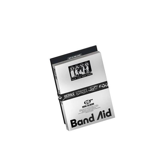 DAY6 - [BAND AID] 9th Mini Album