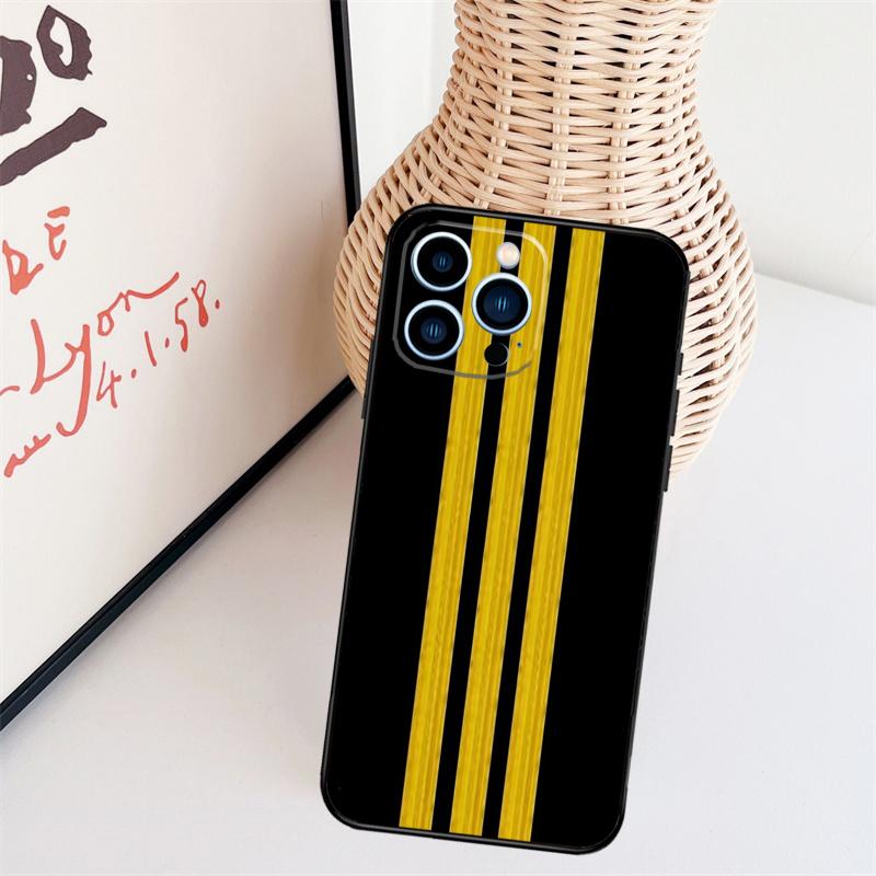 Aircraft Airplane Fly Travel Phone Case For iPhone 16 Pro Max 14 13 12 11 15 17 Pro Max Mini 15 16 Plus 16e Back Cover